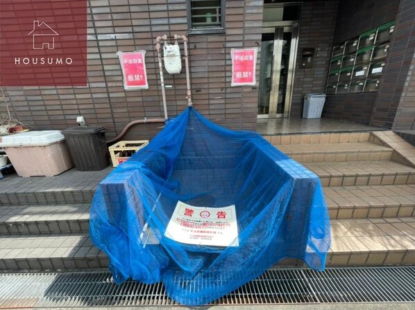 瓢箪山駅 徒歩2分 4階の物件内観写真